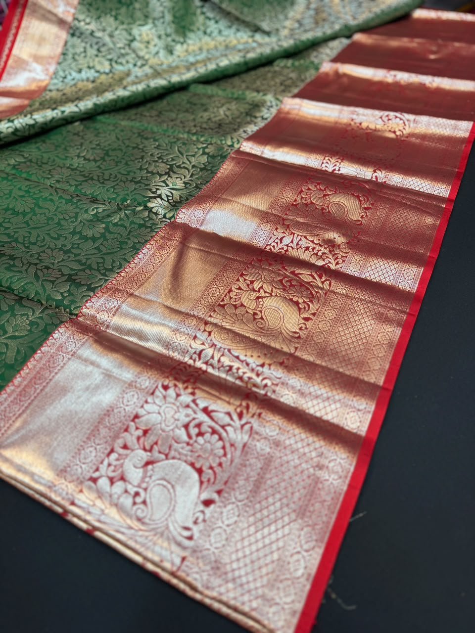 Traditional Pure Pattu E151 - Sri Sakthi Pugazh Tex - Pure Silk