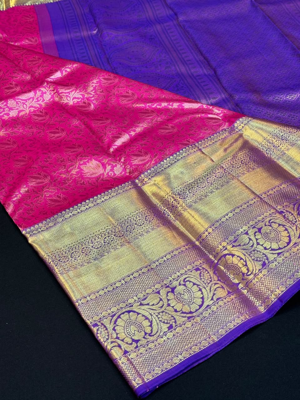 Traditional Pure Pattu E152 - Sri Sakthi Pugazh Tex - Pure Silk