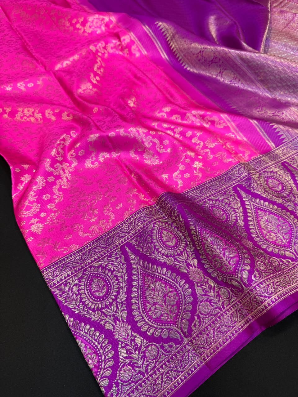 Traditional Pure Pattu E156 - Sri Sakthi Pugazh Tex - Pure Silk