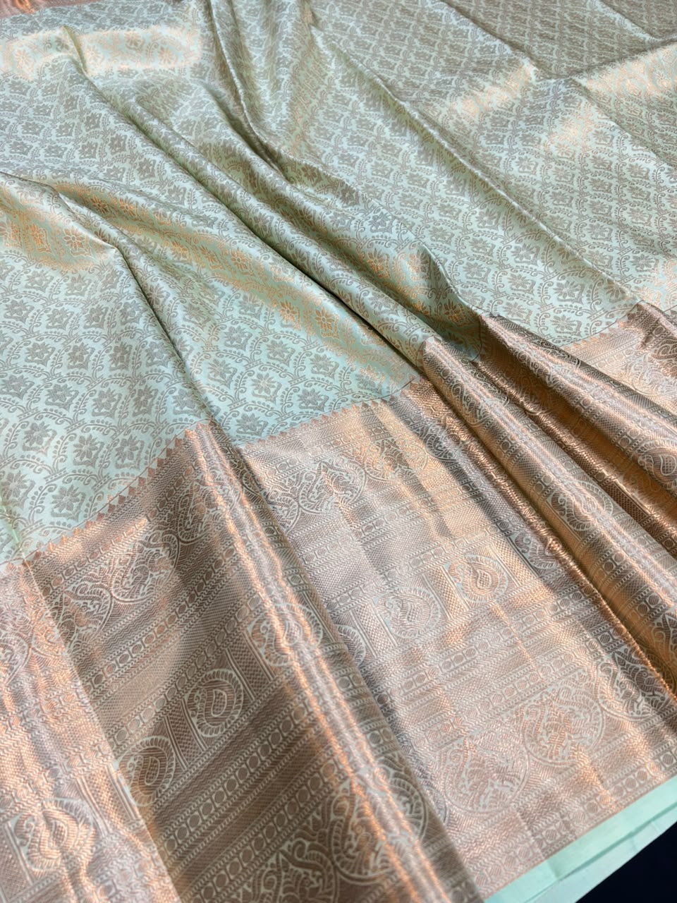 Traditional Pure Pattu E157 - Sri Sakthi Pugazh Tex - Pure Silk