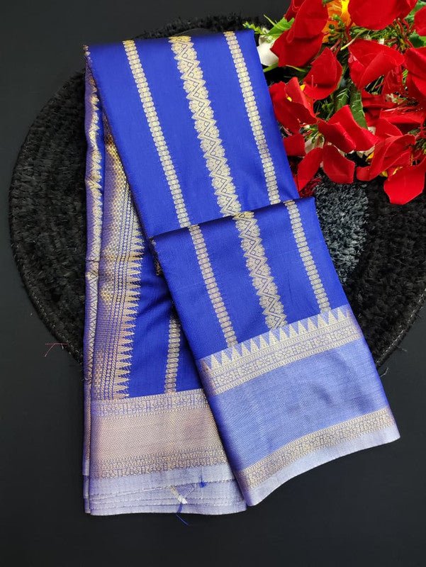 Varanasi Vaishnavi VVS01 - Sri Sakthi Pugazh Tex - Offer