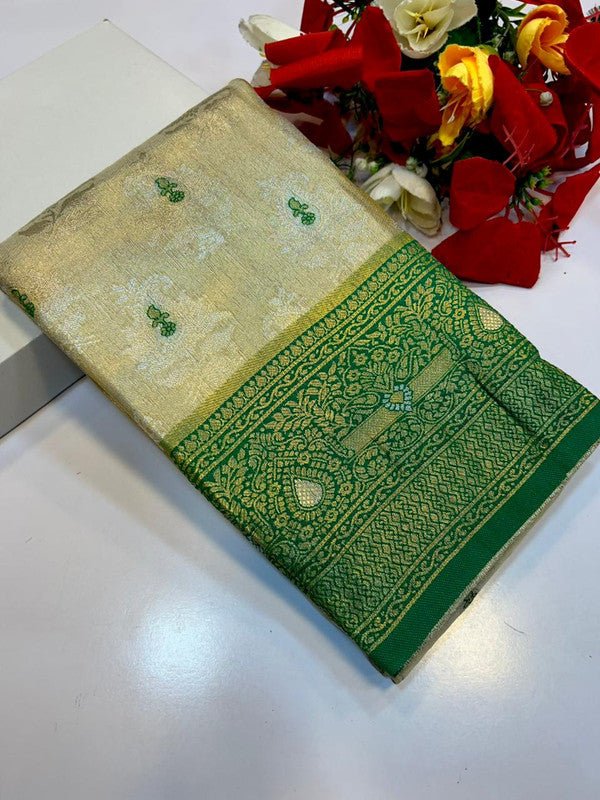 Varanasi Wedding Silk Saree VWS47