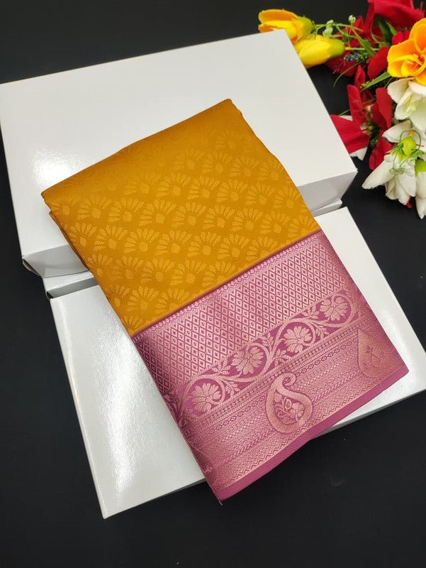Ven Pattu Pure Silk saree VPS10