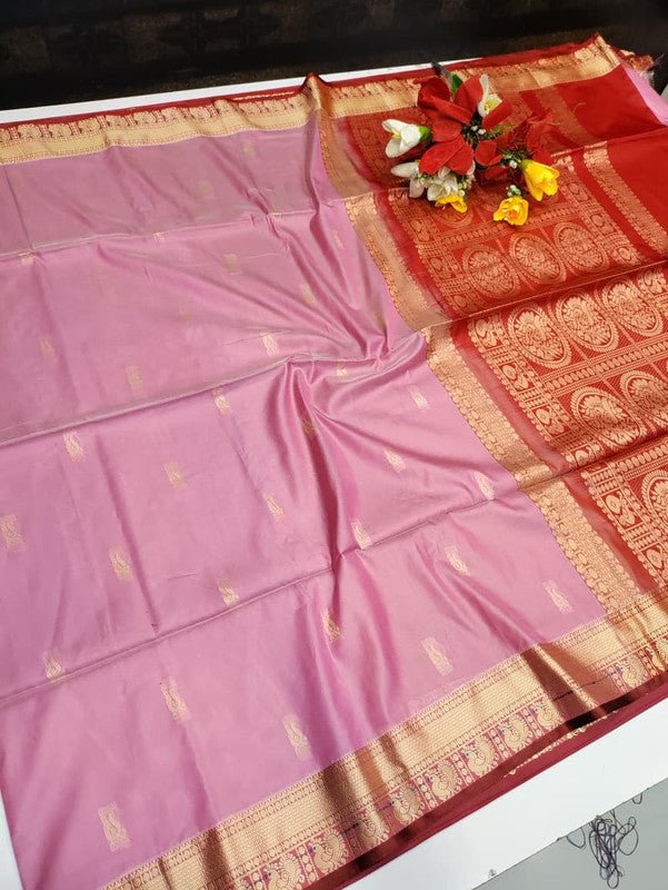 Venkattagiri Silk VKG57 - Sri Sakthi Pugazh Tex - Cotton