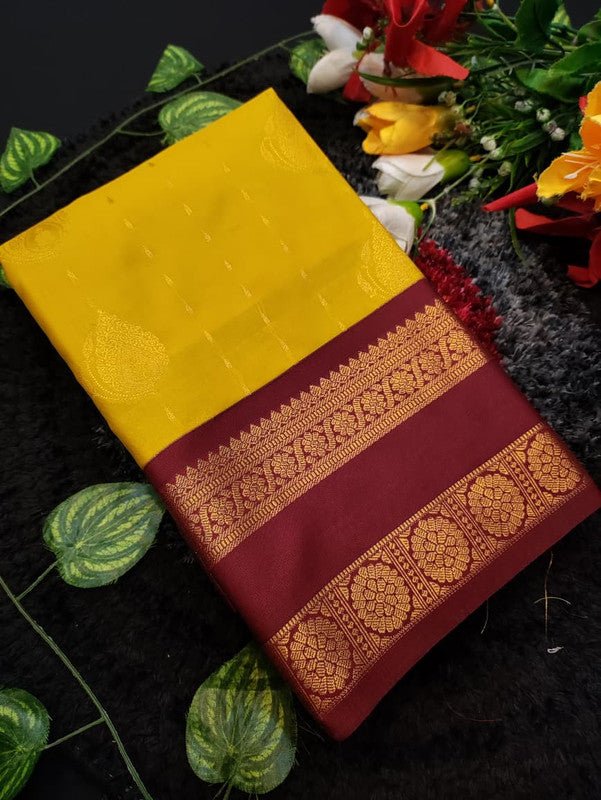 Vennila Luxury Semi Silk VL10