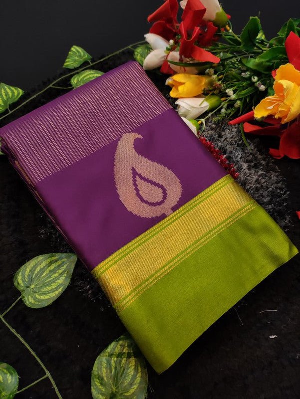 Vennila Luxury Semi Silk VL102