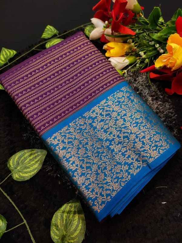 Vennila Luxury Semi Silk VL111