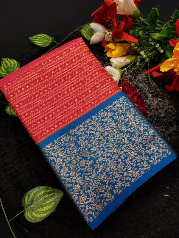Vennila Luxury Semi Silk VL113