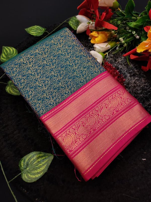 Vennila Luxury Semi Silk VL114