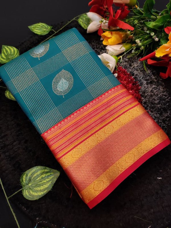 Vennila Luxury Semi Silk VL116