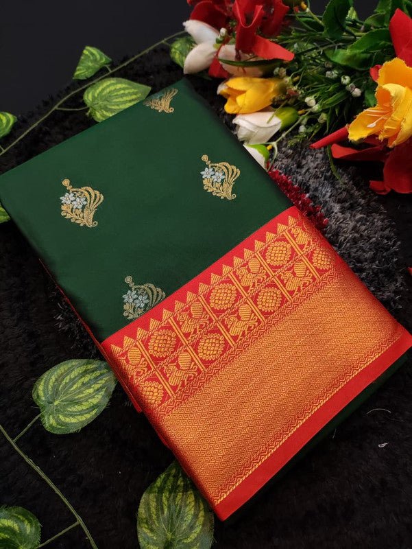 Vennila Luxury Semi Silk VL12