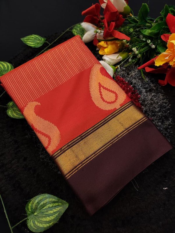 Vennila Luxury Semi Silk VL127