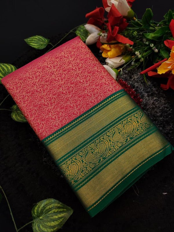 Vennila Luxury Semi Silk VL129
