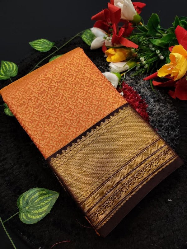 Vennila Luxury Semi Silk VL144