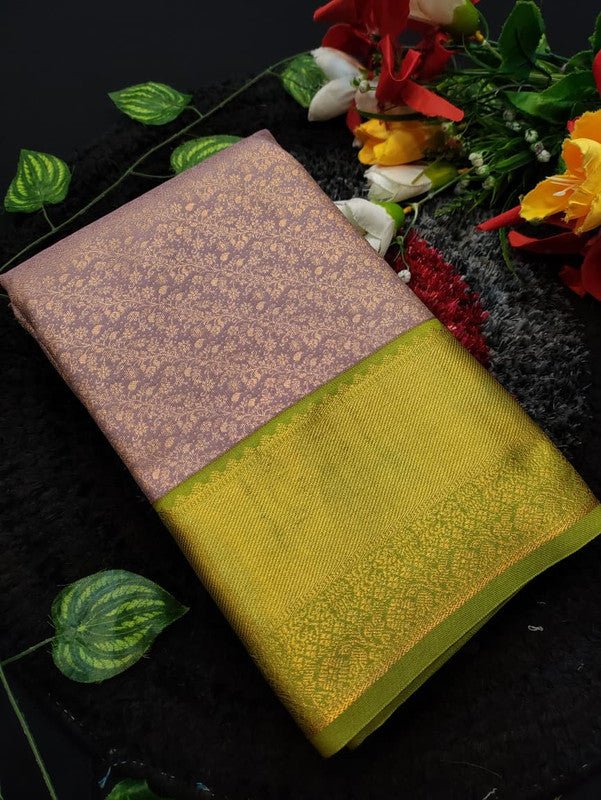 Vennila Luxury Semi Silk VL152