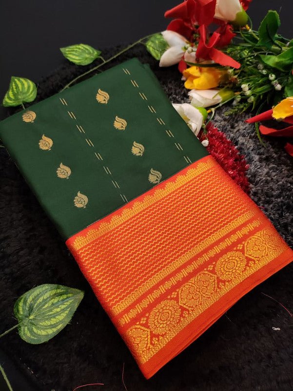 Vennila Luxury Semi Silk VL158