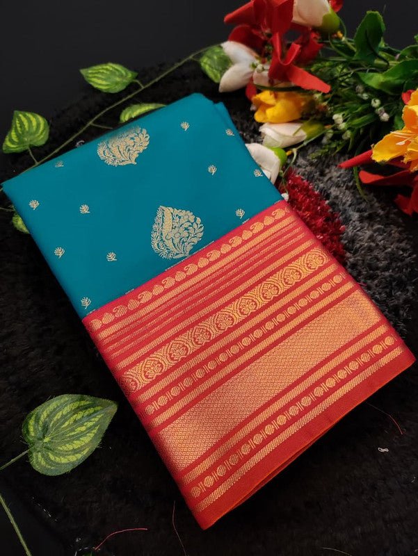 Vennila Luxury Semi Silk VL163