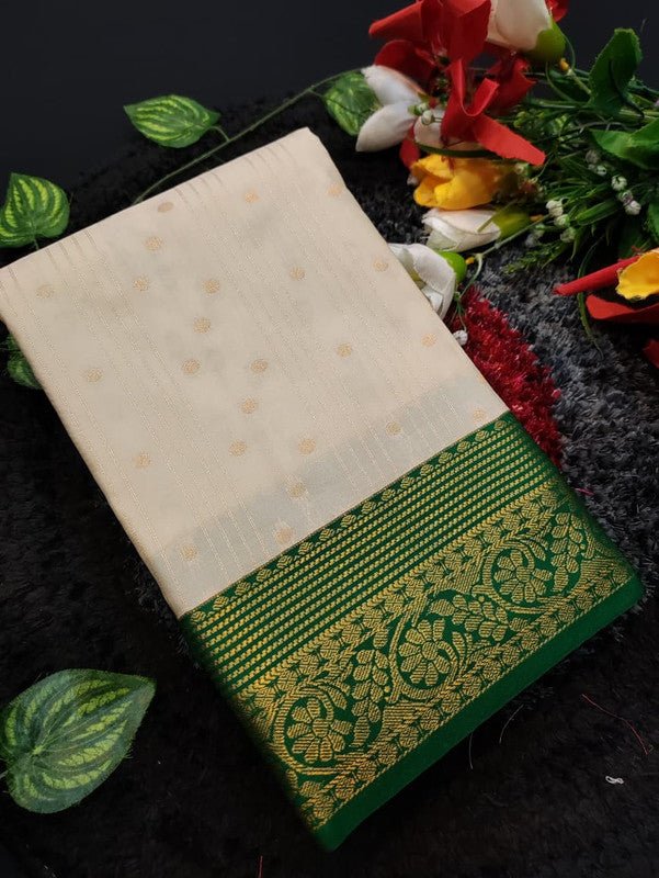 Vennila Luxury Semi Silk VL169