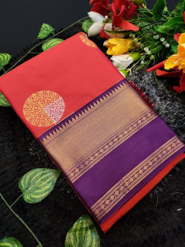 Vennila Luxury Semi Silk VL17