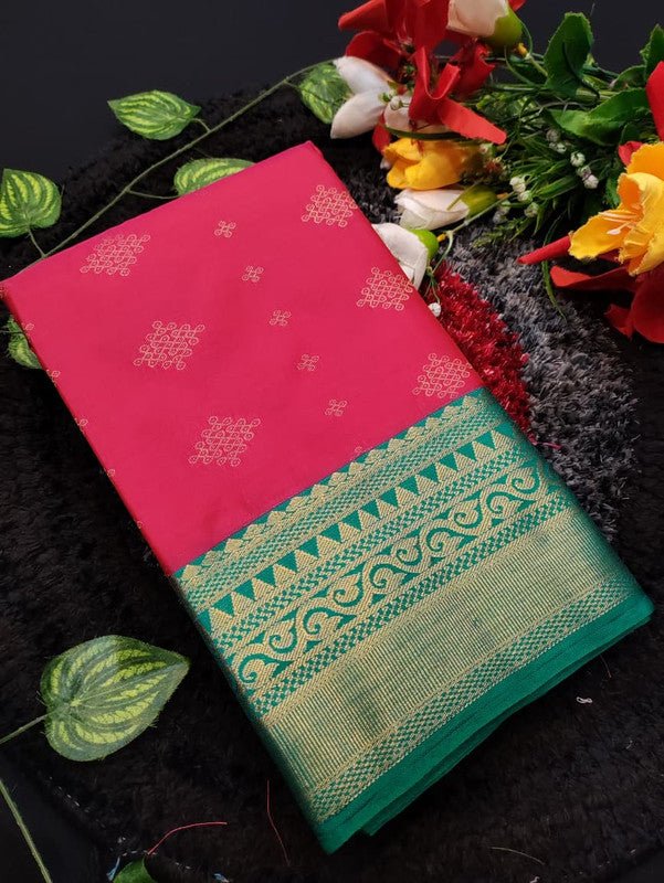 Vennila Luxury Semi Silk VL171