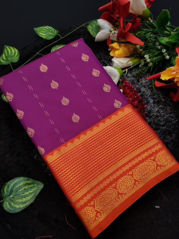 Vennila Luxury Semi Silk VL177