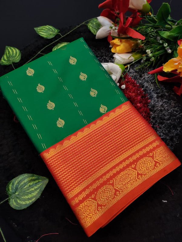 Vennila Luxury Semi Silk VL180