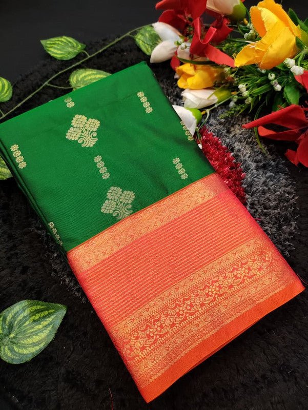 Vennila Luxury Semi Silk VL189