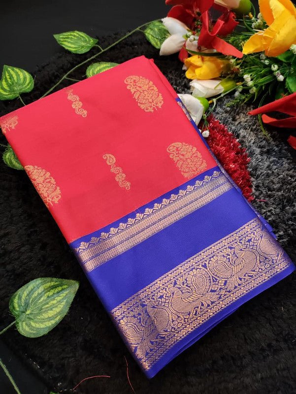 Vennila Luxury Semi Silk VL192