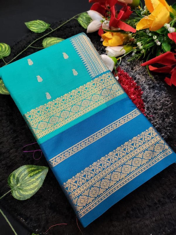 Vennila Luxury Semi Silk VL195