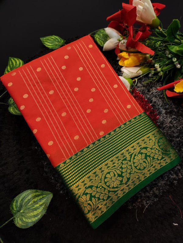 Vennila Luxury Semi Silk VL212