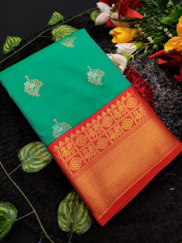 Vennila Luxury Semi Silk VL22