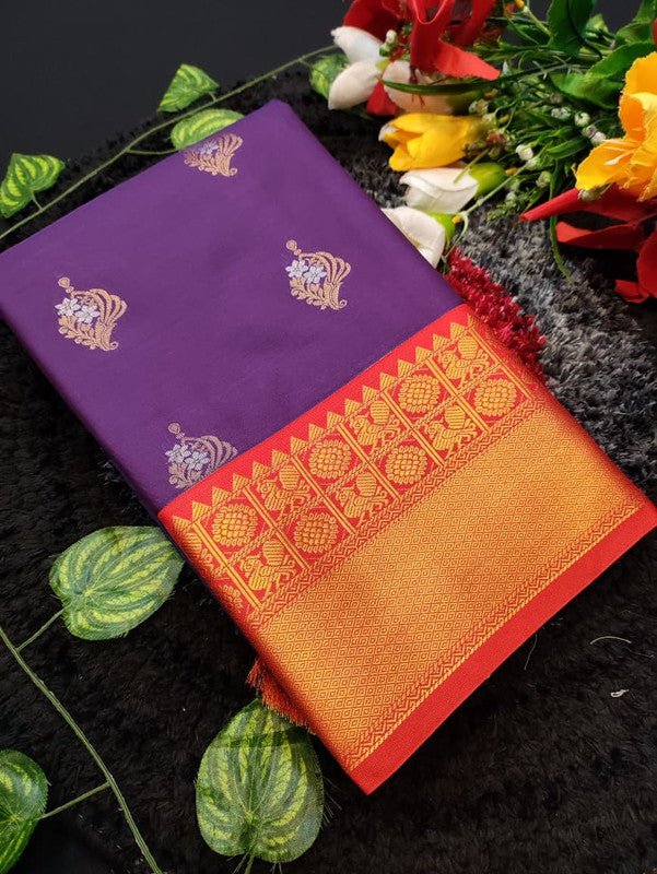 Vennila Luxury Semi Silk VL23