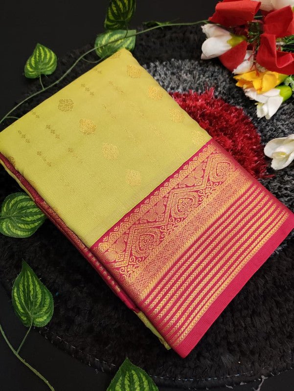 Vennila Luxury Semi Silk VL276