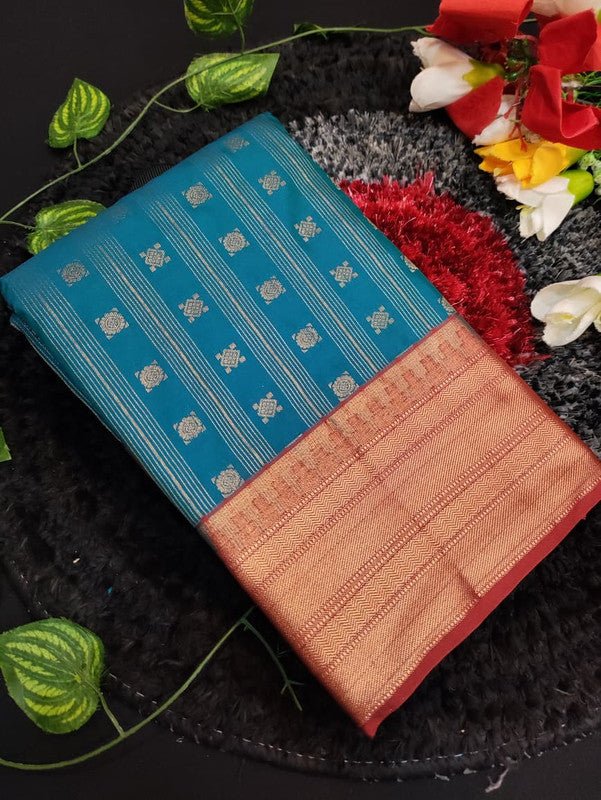 Vennila Luxury Semi Silk VL298
