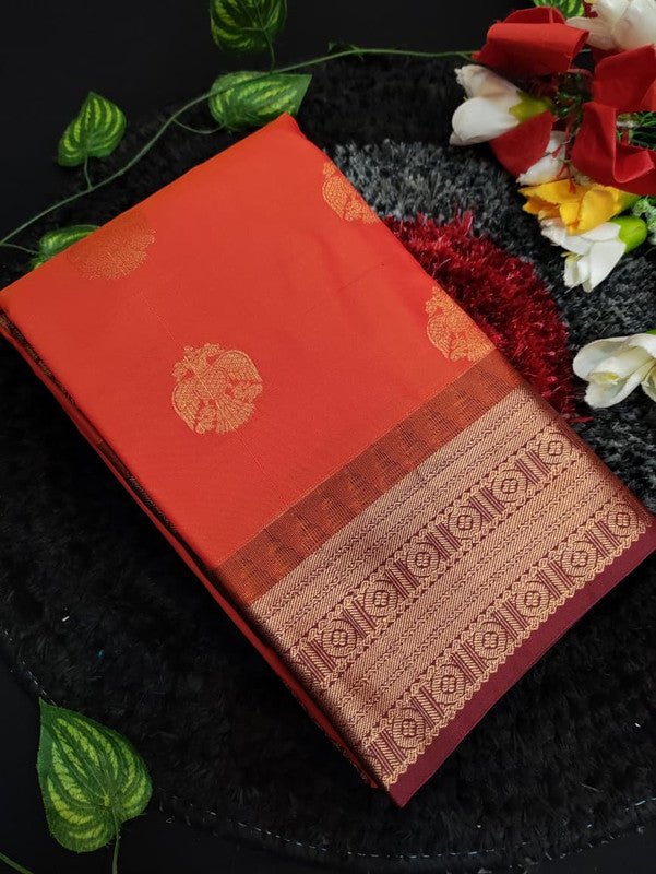 Vennila Luxury Semi Silk VL304