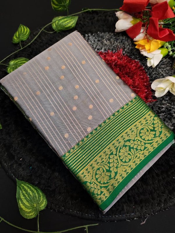 Vennila Luxury Semi Silk VL311