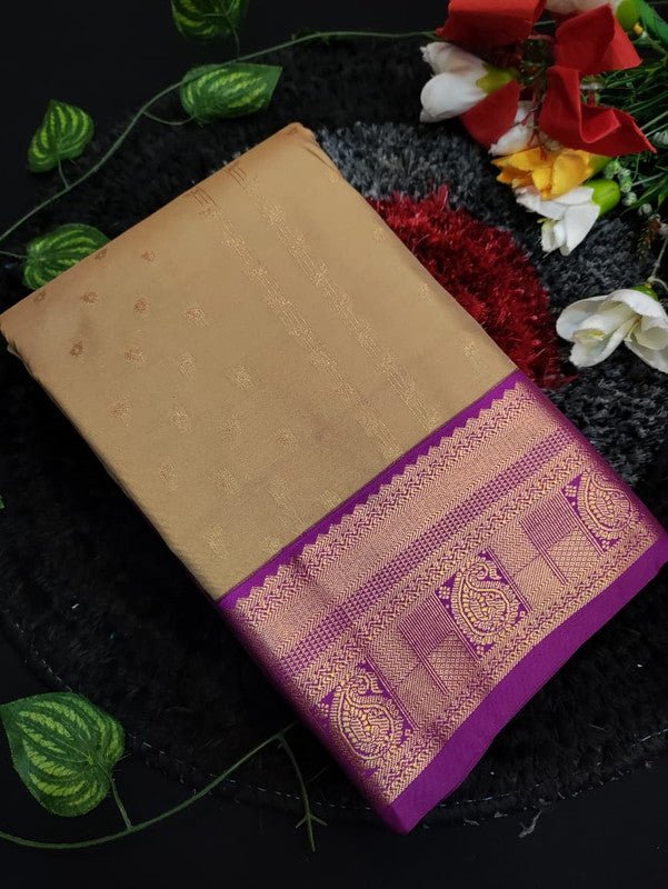 Vennila Luxury Semi Silk VL339