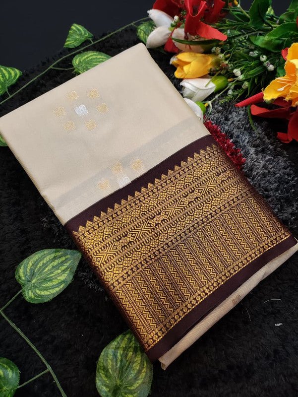 Vennila Luxury Semi Silk VL37