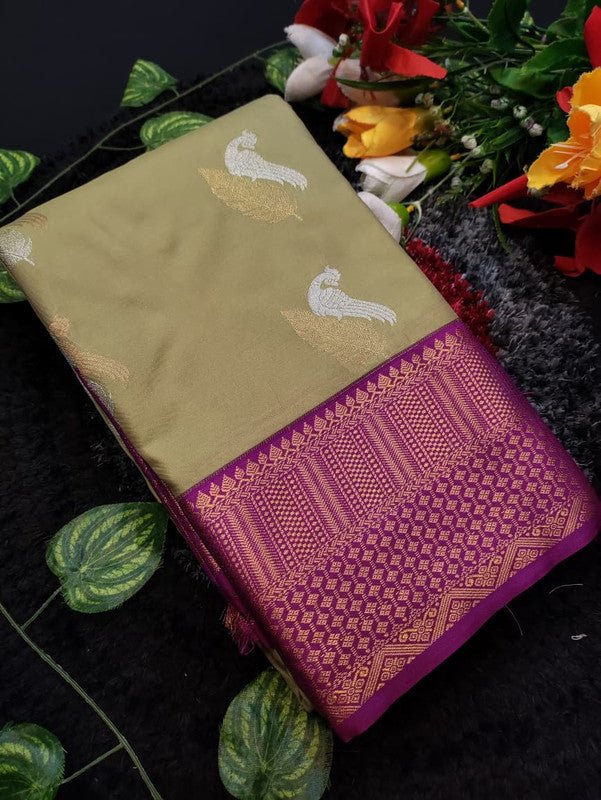 Vennila Luxury Semi Silk VL38