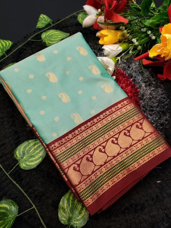 Vennila Luxury Semi Silk VL50