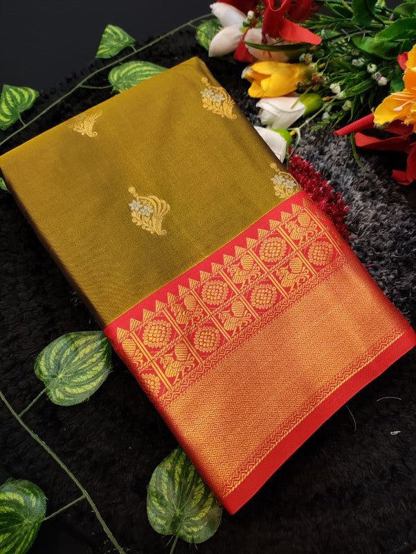 Vennila Luxury Semi Silk VL54