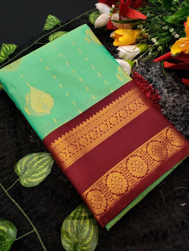 Vennila Luxury Semi Silk VL59