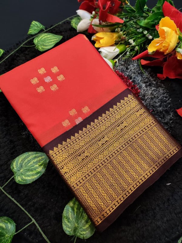 Vennila Luxury Semi Silk VL61