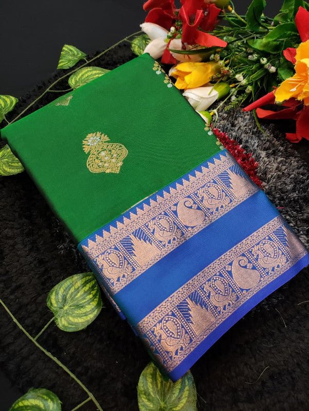 Vennila Luxury Semi Silk VL62