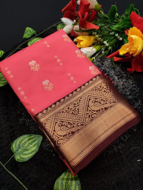 Vennila Luxury Semi Silk VL63