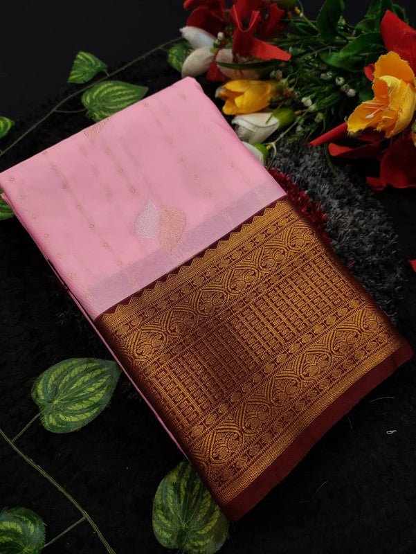 Vennila Luxury Semi Silk VL65