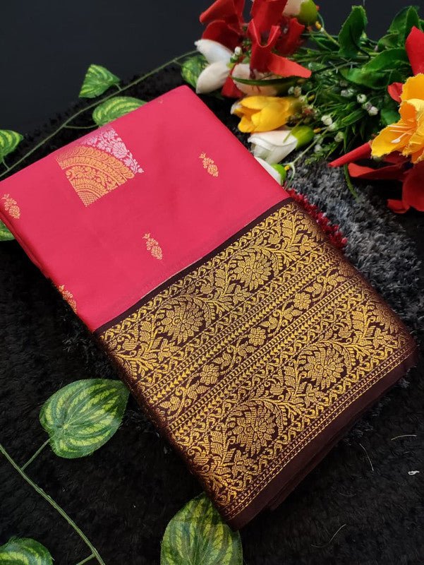 Vennila Luxury Semi Silk VL68