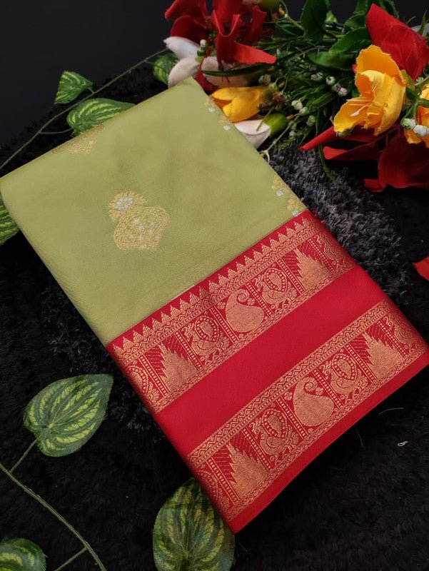 Vennila Luxury Semi Silk VL70