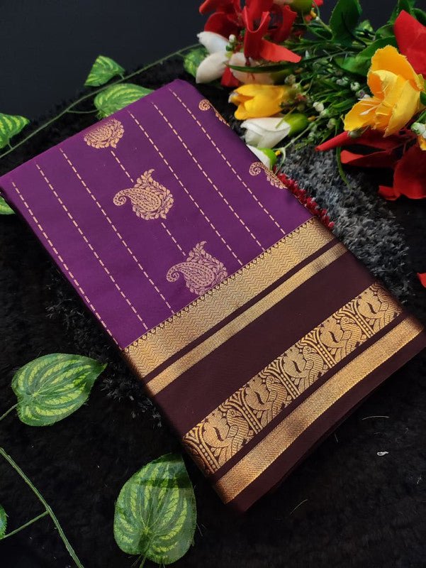 Vennila Luxury Semi Silk VL76