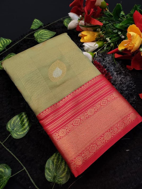 Vennila Luxury Semi Silk VL97